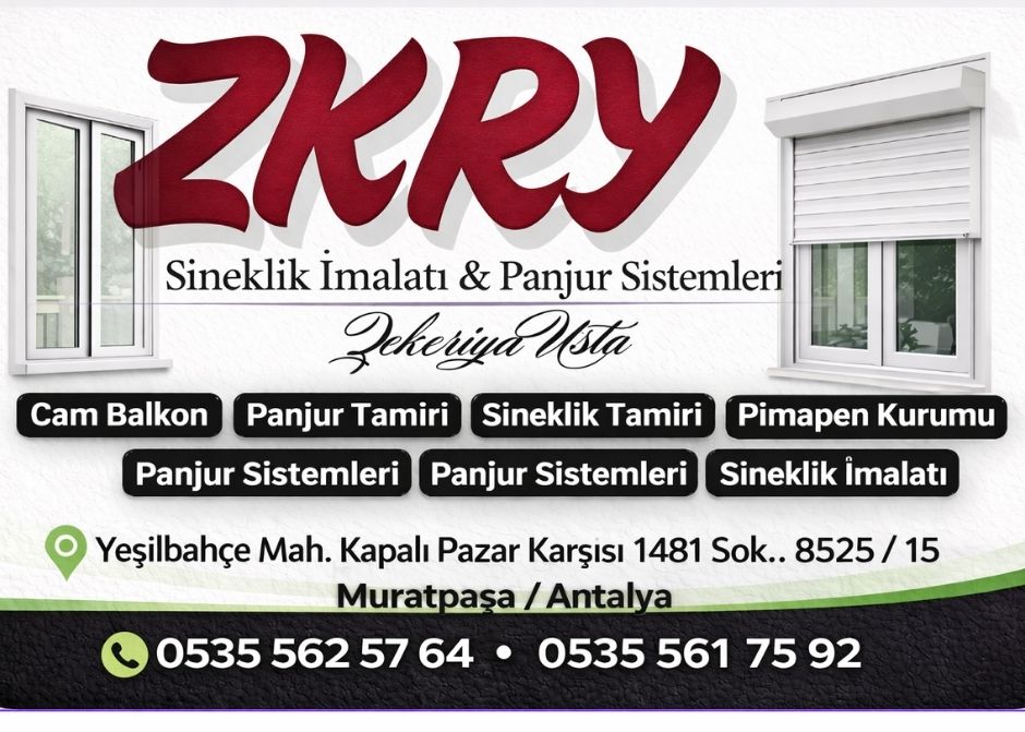 Muratpaşa Pimapen Firmaları